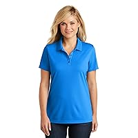 Women's Dry Zone UV Micro-Mesh Polo Shirt LK110