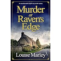 Murder at Raven's Edge: An unputdownable English cozy murder mystery (An English Village Mystery Book 1) Murder at Raven's Edge: An unputdownable English cozy murder mystery (An English Village Mystery Book 1) Kindle Audible Audiobook Paperback