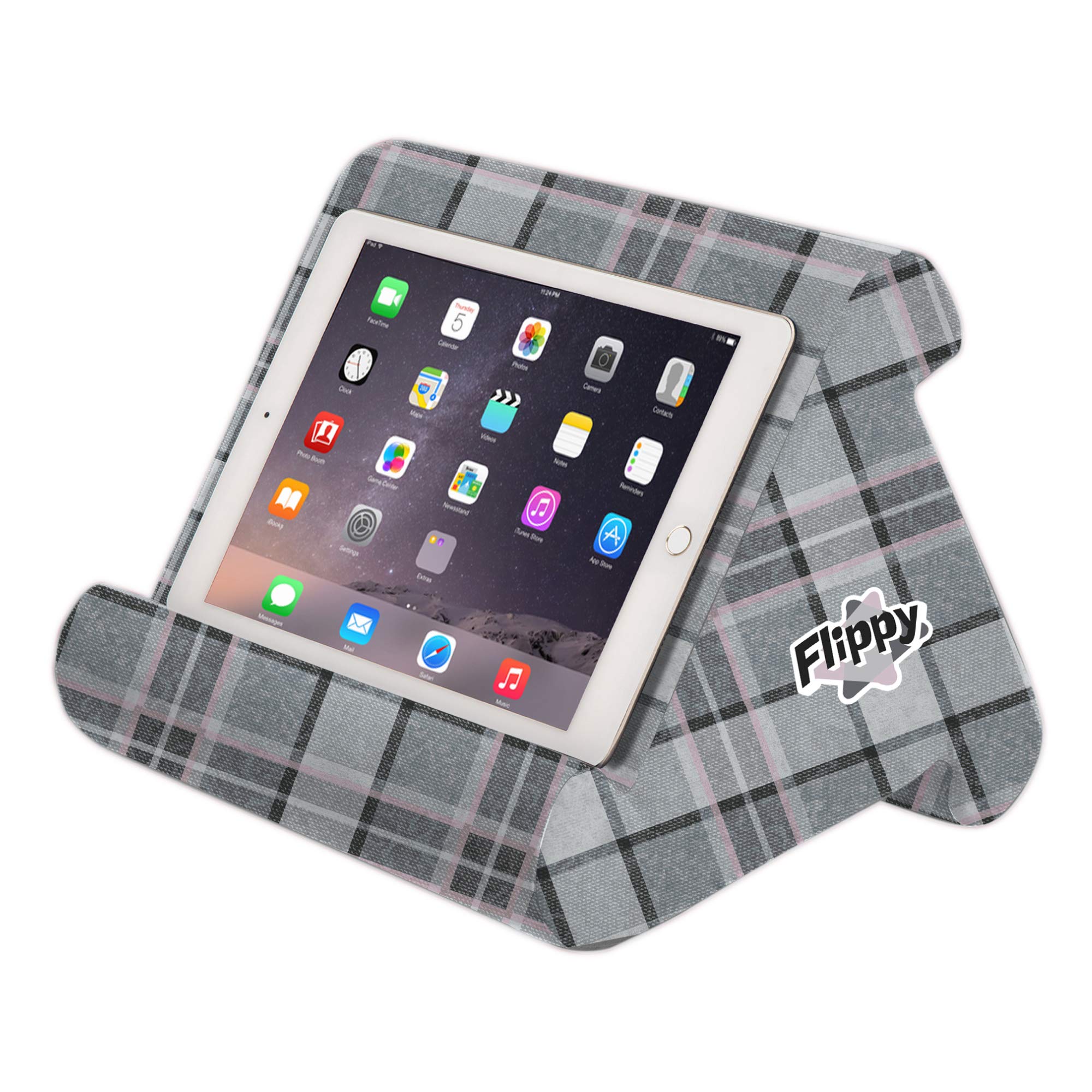 Tablet Holder stand Book Reading Bean bag Cushion pillow soft freestanding  Home | eBay