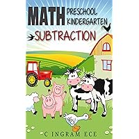 Math Preschool Kindergarten Subtraction Math Preschool Kindergarten Subtraction Kindle