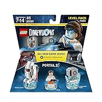Portal 2 Level Pack - LEGO Dimensions