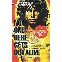 No One Here Gets Out Alive No One Here Gets Out Alive Mass Market Paperback Audible Audiobook Paperback Hardcover