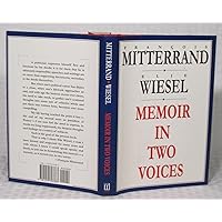 Memoir in Two Voices Memoir in Two Voices Hardcover Paperback