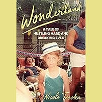 Wonderland: A Tale of Hustling Hard and Breaking Even Wonderland: A Tale of Hustling Hard and Breaking Even Hardcover Kindle Audible Audiobook Audio CD
