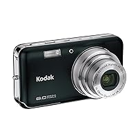 Kodak Easyshare V803 8 MP Digital Camera with 3xOptical Zoom (Midnight Black)