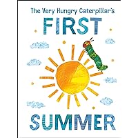 The Very Hungry Caterpillar's First Summer (The World of Eric Carle) The Very Hungry Caterpillar's First Summer (The World of Eric Carle) Board book Kindle Audible Audiobook