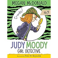 Judy Moody, Girl Detective Judy Moody, Girl Detective Paperback Audible Audiobook Kindle Hardcover Audio CD