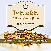 Torte salate Torte salate Audible Audiobook