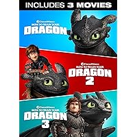 How To Train Your Dragon: 3-Movie Collection [DVD]