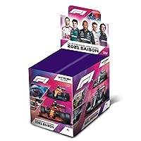 Topps F1 Stickers 2021 - Complete Box