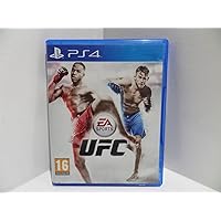EA Sports UFC Sony Playstation 4 PS4 Game UK