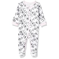 Calvin Klein baby-girls Coverall