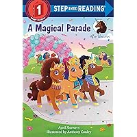 Afro Unicorn: A Magical Parade (Step into Reading) Afro Unicorn: A Magical Parade (Step into Reading) Paperback Kindle Library Binding