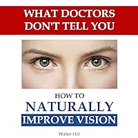 How to Naturally Improve Vision - What Doctors Don't Tell You - Improve Eyesight Naturally [eyesight and vision cure, eyesight improvement, eyesight exercises]