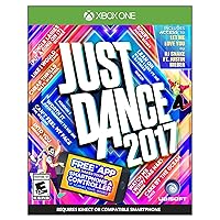 Just Dance 2017 - Xbox One Just Dance 2017 - Xbox One Xbox One PlayStation 3 PlayStation 4 Xbox 360 Nintendo Switch Digital Code Nintendo Wii Nintendo Wii U Switch