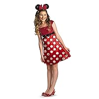 Disney Minnie Mouse Clubhouse Tween Costume