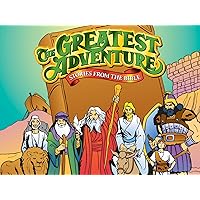 The Greatest Adventure Stories From the Bible:The Complete Collection