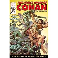 The Savage Sword of Conan: The Original Comics Omnibus Vol.3