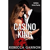 Casino King: A Dark Mafia Romance (Carfano Crime Family Book 1)