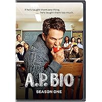 A.P. Bio: Season One A.P. Bio: Season One DVD