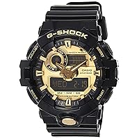 Casio Men's 'G Shock' Quartz Resin Casual Watch