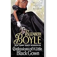 Confessions of a Little Black Gown (The Bachelor Chronicles Book 4) Confessions of a Little Black Gown (The Bachelor Chronicles Book 4) Kindle Mass Market Paperback Hardcover Paperback