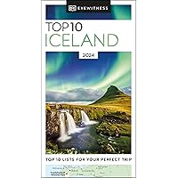 DK Eyewitness Top 10 Iceland (Pocket Travel Guide)
