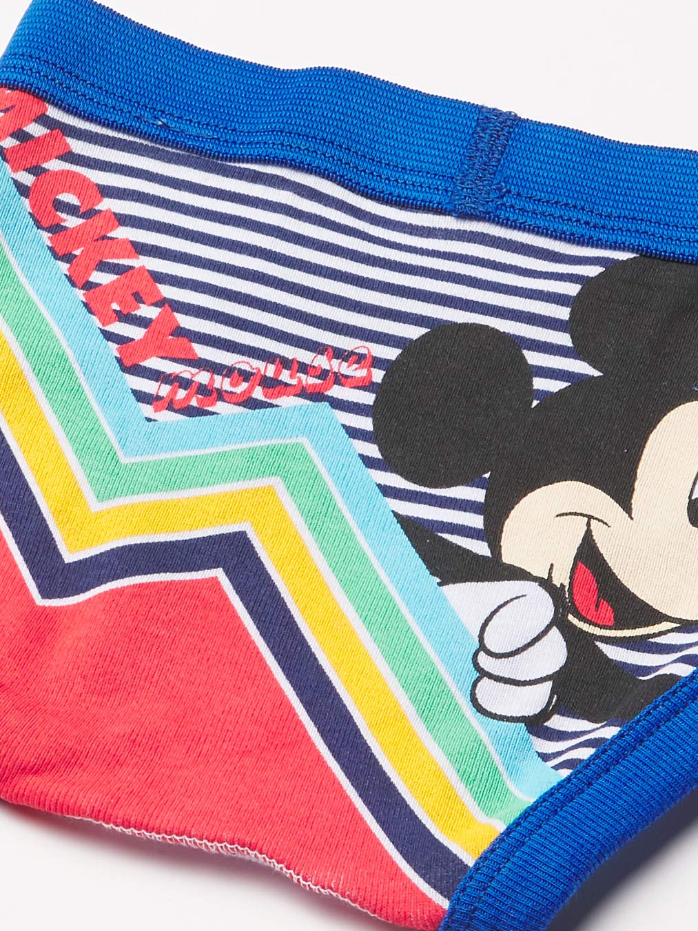 Disney Boys' Mickey Mouse Underwear Multipacks