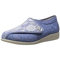 Kaiho Shugi KHS-L011 Women's Therapeutic Shoes, Lightweight, Fall Prevention