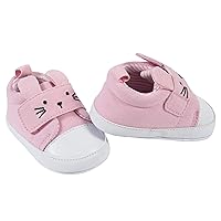 Gerber Unisex-Baby Sneakers Crib Shoes Newborn Infant Toddler Neutral Boy Girl