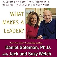 What Makes a Leader? What Makes a Leader? Audible Audiobook Paperback