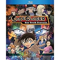 Case Closed the Darkest Nightmare Case Closed the Darkest Nightmare Blu-ray