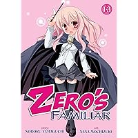 Zero's Familiar Omnibus 1-3 (Zero's Familiar, 1) Zero's Familiar Omnibus 1-3 (Zero's Familiar, 1) Paperback Mass Market Paperback