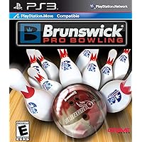 Brunswick Pro Bowling (Renewed)