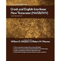 The Zondervan Greek and English Interlinear New Testament (NASB/NIV) The Zondervan Greek and English Interlinear New Testament (NASB/NIV) Hardcover