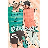 Heartstopper #2: A Graphic Novel