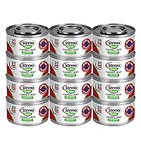 Sterno 2.25 Hour Chafing Fuel, Green Canned Heat, Ethanol Gel, 12 Pack