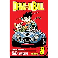 Dragon Ball, Vol. 8 Dragon Ball, Vol. 8 Paperback Kindle