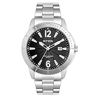 Men's Date Function Bracelet Watch, SU/5030