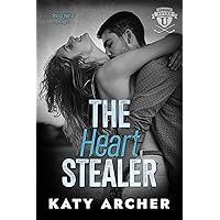 The Heart Stealer: A College Sports Romance (Nolan U Hockey Book 2) The Heart Stealer: A College Sports Romance (Nolan U Hockey Book 2) Kindle Paperback