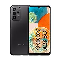 Galaxy A23 5G 128GB Black EU [16,72cm (6,6