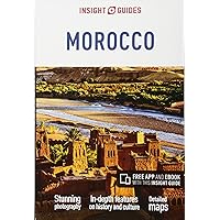Insight Guides Morocco (Travel Guide with Free eBook) Insight Guides Morocco (Travel Guide with Free eBook) Paperback
