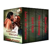 From Caris With Love: Four Paranormal Romances From Caris With Love: Four Paranormal Romances Kindle