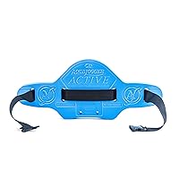 AquaJogger - Active Belt - Builds Core Strength, Effortless Aquatic Workouts, Comfortable Design - Ideal for Deep Water Running, and Cardio Exercise
