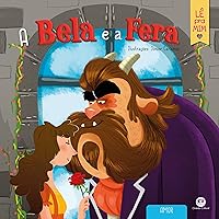 A Bela e a Fera (Lê pra mim) (Portuguese Edition) A Bela e a Fera (Lê pra mim) (Portuguese Edition) Kindle Hardcover Paperback Board book