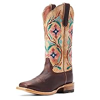 Ariat Women's Frontier Daniella Western Boot