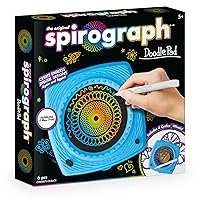 Spirograph Electronic Doodle Pad