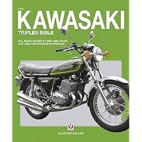The Kawasaki Triples Bible The Kawasaki Triples Bible Kindle Hardcover Paperback