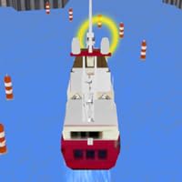 Luxury Cruise Ship Simulator 3D: Boat Driving Game