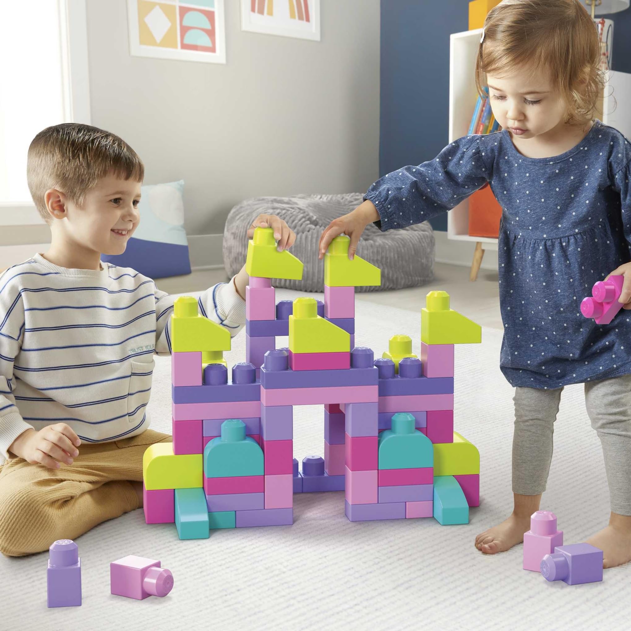 Mega bloks deals storage ideas